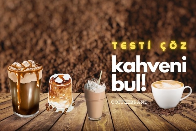Kahvenizi Bulun
