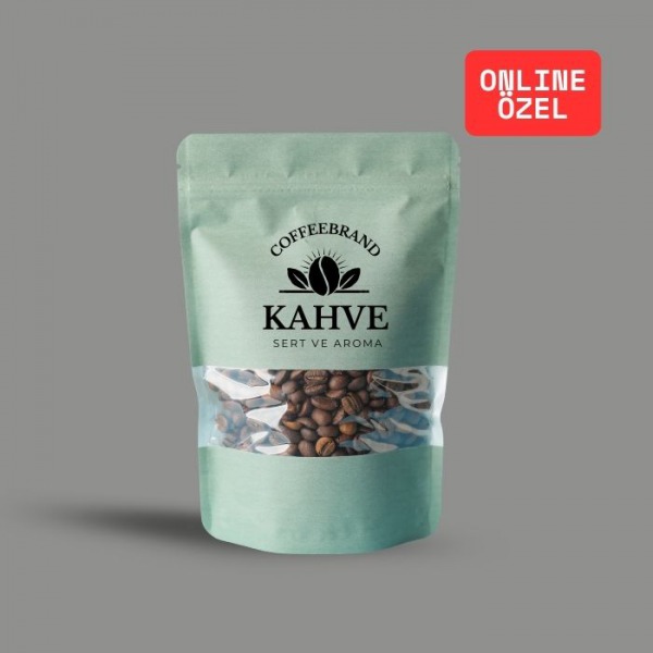 Turkish Coffee Blend Türk Kahvesi